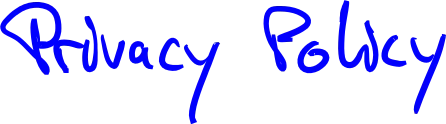 Privacy Policy
