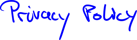 Privacy Policy