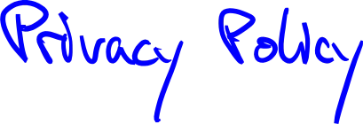 Privacy Policy